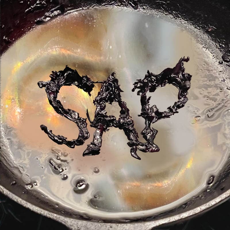 Okay Kaya - Sap (LP)