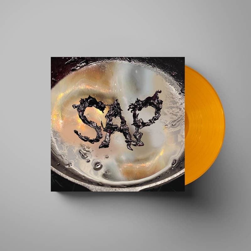 Okay Kaya - Sap (LP) (Coloured Vinyl) (Limited Edition)