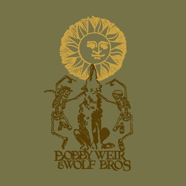 Bob Weir & Wolf Bros - Live In Colorado Vol. 2 (2 LP) (Coloured Vinyl)