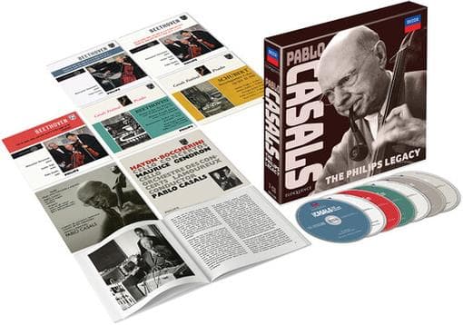 Various Artists - The Philips Legacy (7 CD)