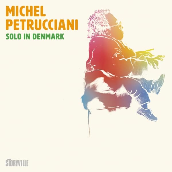 Michel Petrucciani - Solo In Denmark (CD)