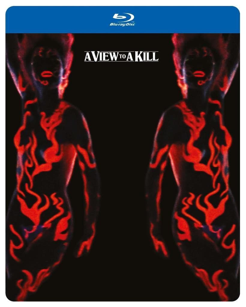 View To A Kill (Blu-ray) (Steelbook)
