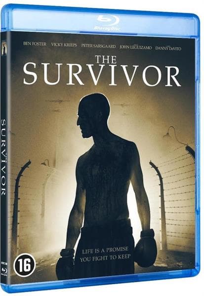 Survivor (Blu-ray)