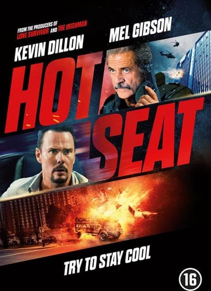 Hot Seat (DVD)