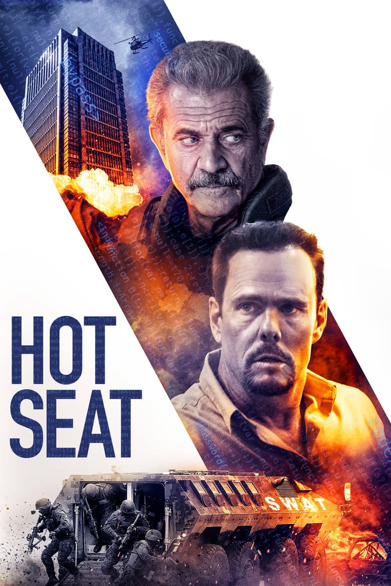 Hot Seat (DVD)