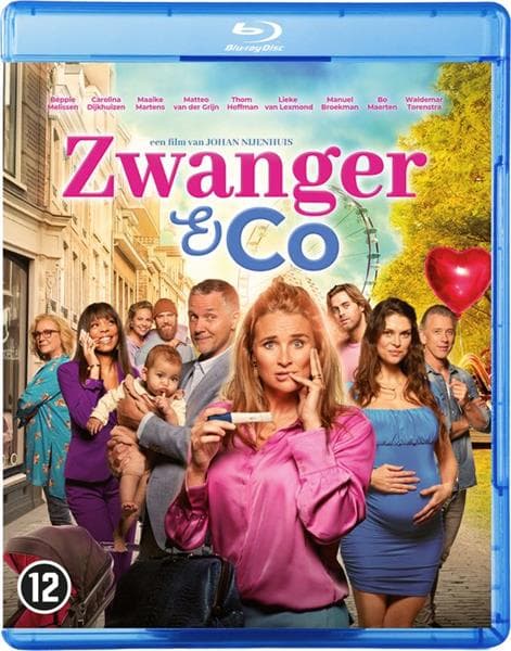 Zwanger & Co (Blu-ray)