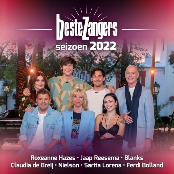 Various Artists - Beste Zangers Seizoen 2022 (CD)