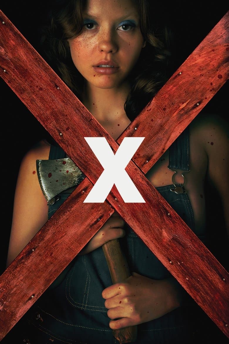 X (Blu-ray)