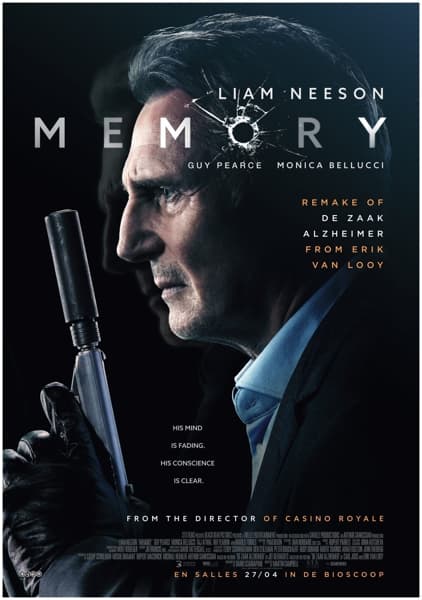 Memory (DVD)