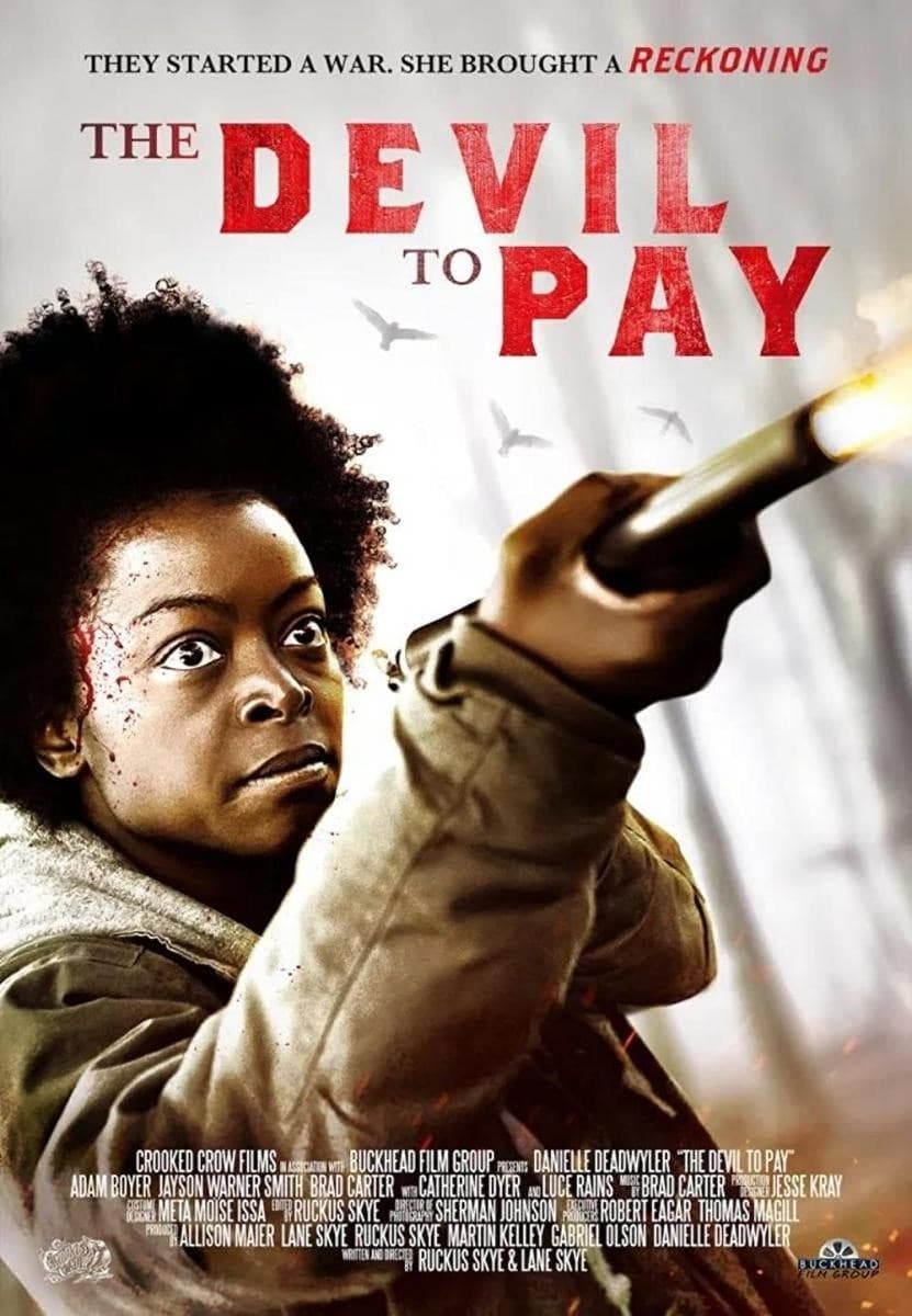 The Devil To Pay (Blu-ray)