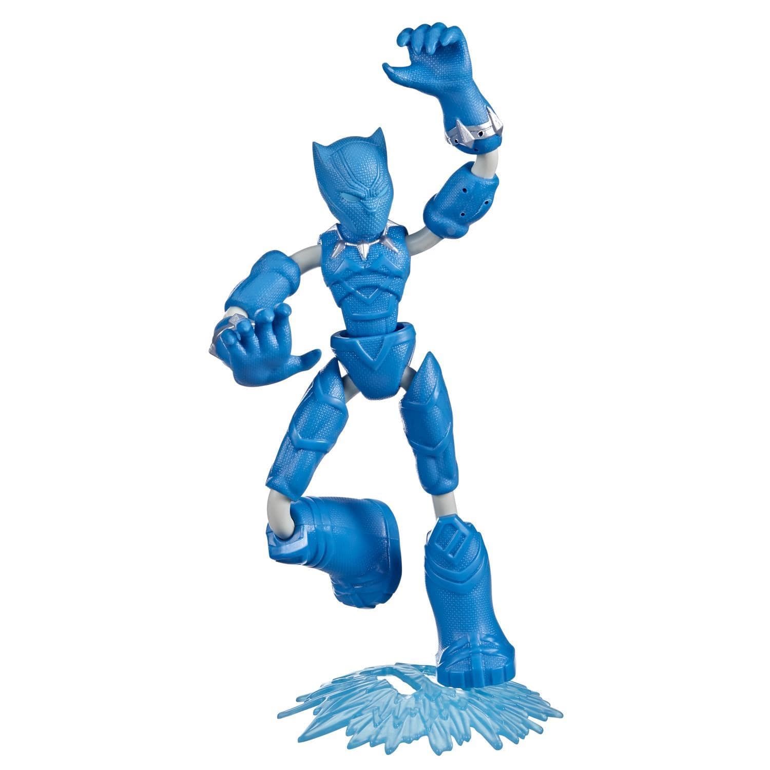 Avengers Bend and Flex Ice Missions