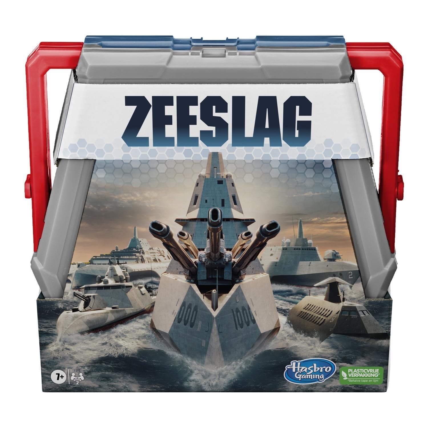 Zeeslag Actiespel