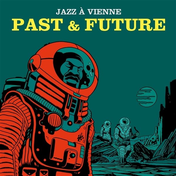 Various Artists - Jazz À Vienne Past & Future (2 LP)