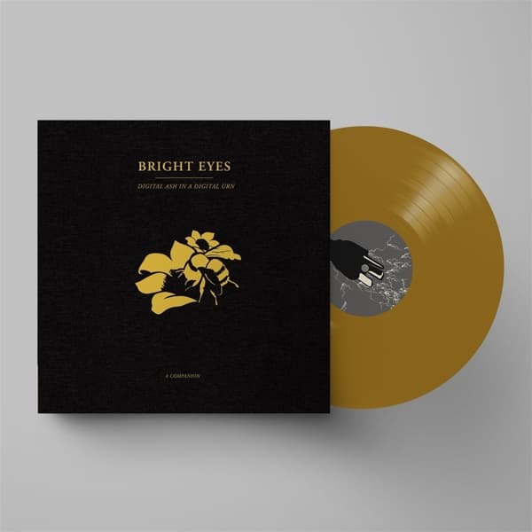 Bright Eyes - Digital Ash In A Digital Urn (A Companion) (LP) (Coloured Vinyl) (Limited Edition)