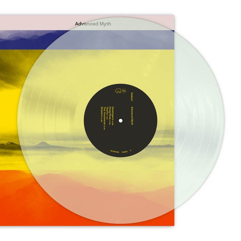 Dialect - Advanced Myth (LP) (Coloured Vinyl)