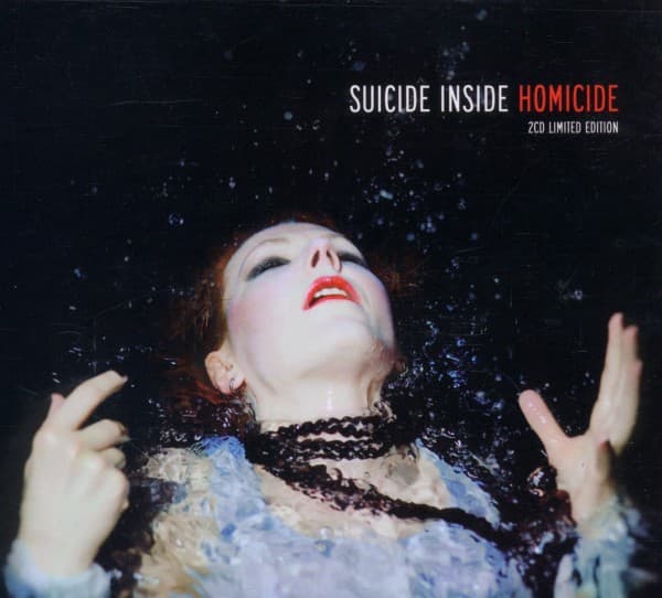 Suicide Inside - Homicide (2 CD) (Limited Edition)