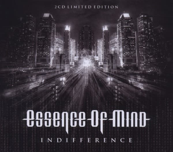 Essence Of Mind - Indifference (2 CD) (Limited Edition)