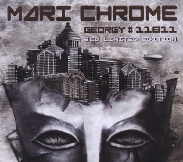 Mari Chrome - Georgy#11811 (2 CD) (Limited Edition)