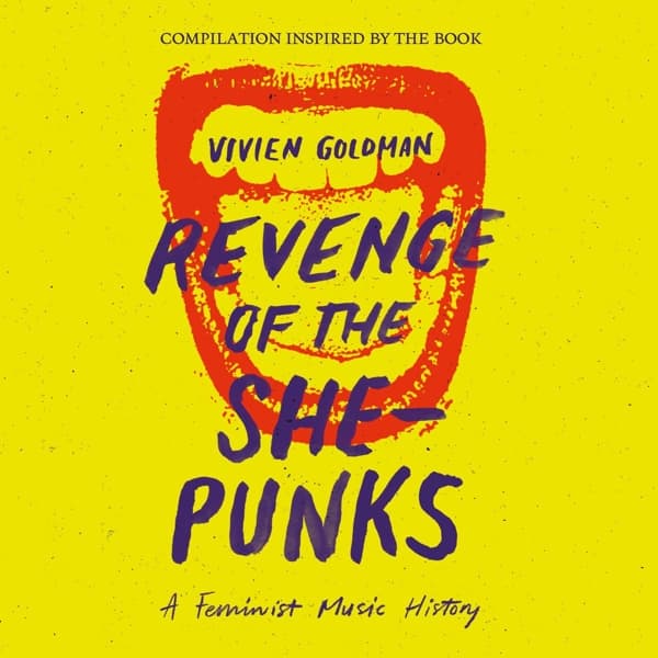 Various Artists (Vivien Goldman Presents) - Revenge Of The She-Punks - A Feminist Music History (2 LP)