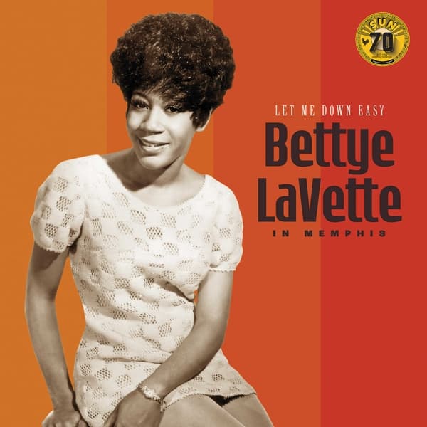 Bettye LaVette - Let Me Down Easy In Memphis (LP) (Anniversary Edition) (Remastered)