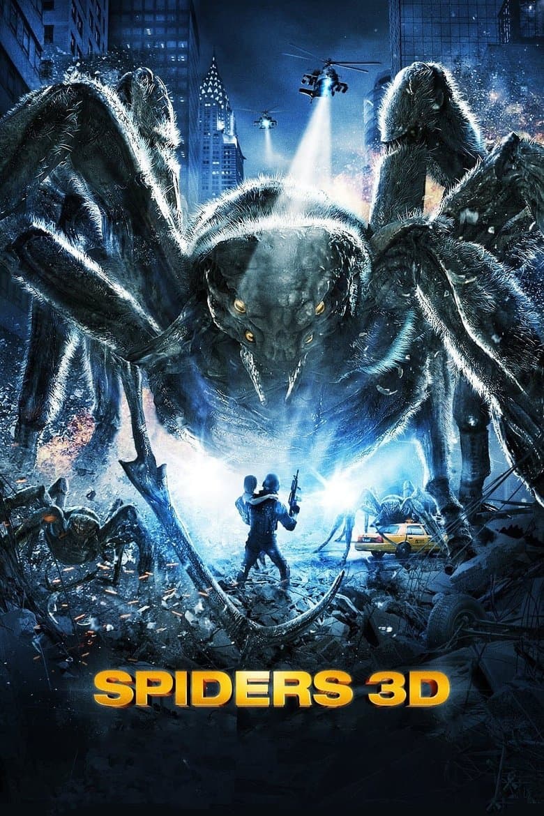 Spiders (DVD)