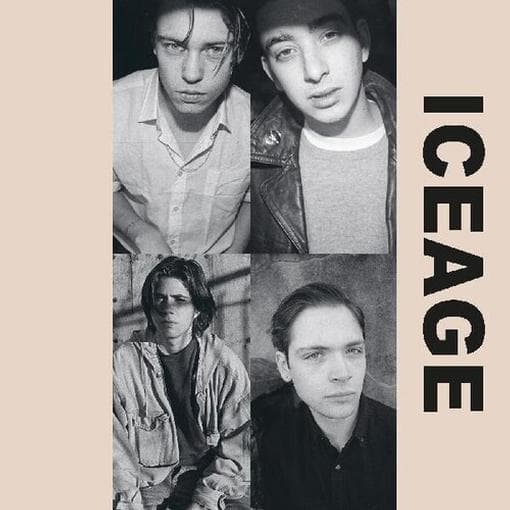 Iceage - Shake The Feeling: Outtakes & Rarities 2015-2021 (LP) (Limited Edition)
