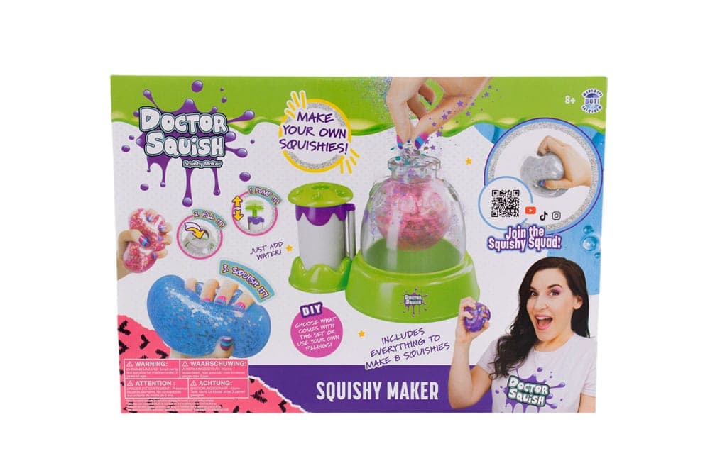 Doctor Squish - Squishy Maker