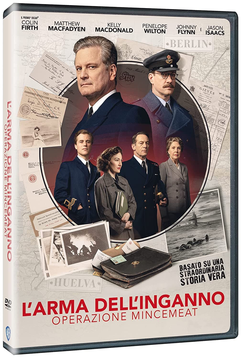 L'arma Dell'inganno-operazione Mincemeat (Import)