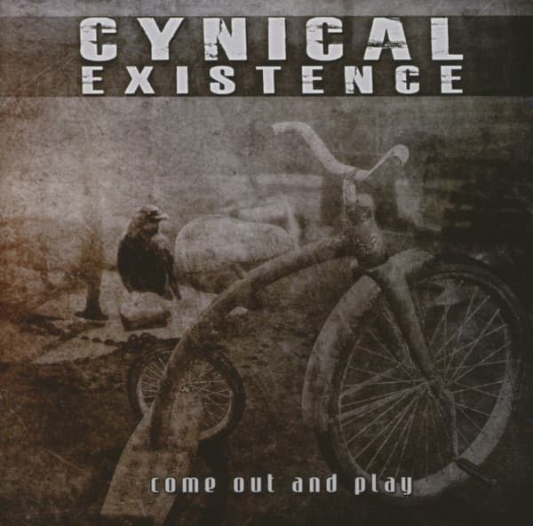 Cynical Existence - Come Out And Play (CD)