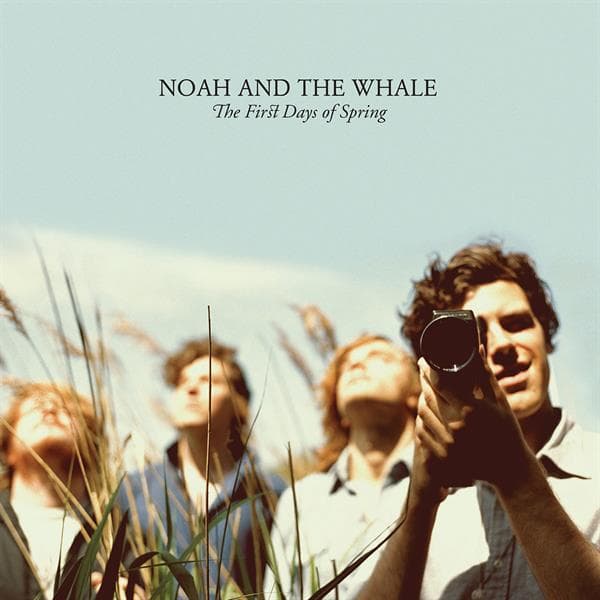 Noah & The Whale - The First Days Of Spring (LP)