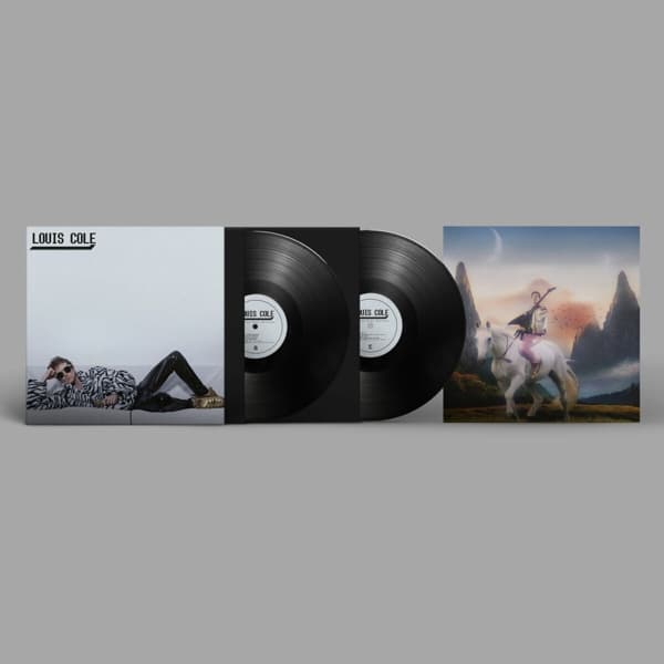 Louis Cole - Quality Over Opinion (2 LP)
