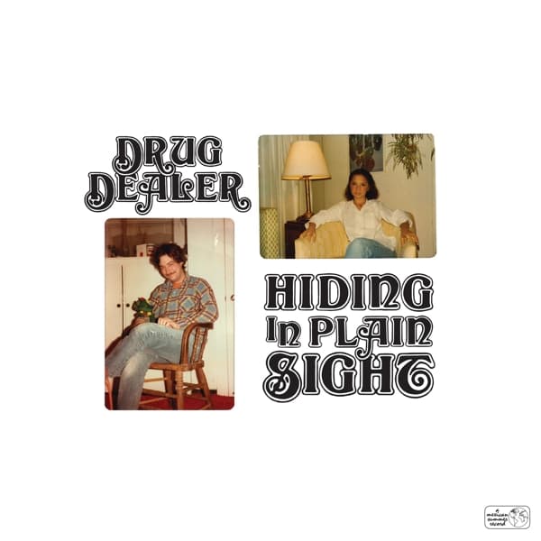 Drugdealer - Hiding In Plain Sight (LP)