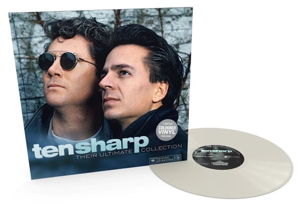 Ten Sharp - Their Ultimate Collection (LP) (Coloured Vinyl)