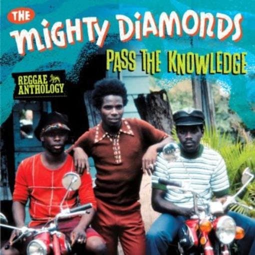 The Mighty Diamonds - Pass The Knowledge (2 CD)