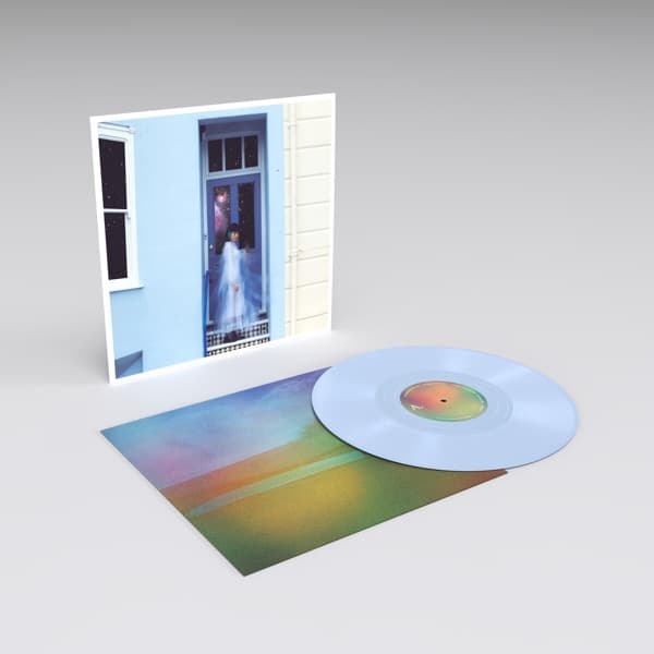 Helen Ganya Brown - Polish The Machine (LP) (Coloured Vinyl)