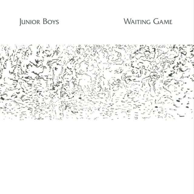 Junior Boys - Waiting Game (CD)
