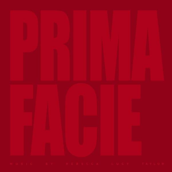 Self Esteem - Prima Facie (Original Theatre Soundtrack) (LP) (Coloured Vinyl) (Limited Edition)