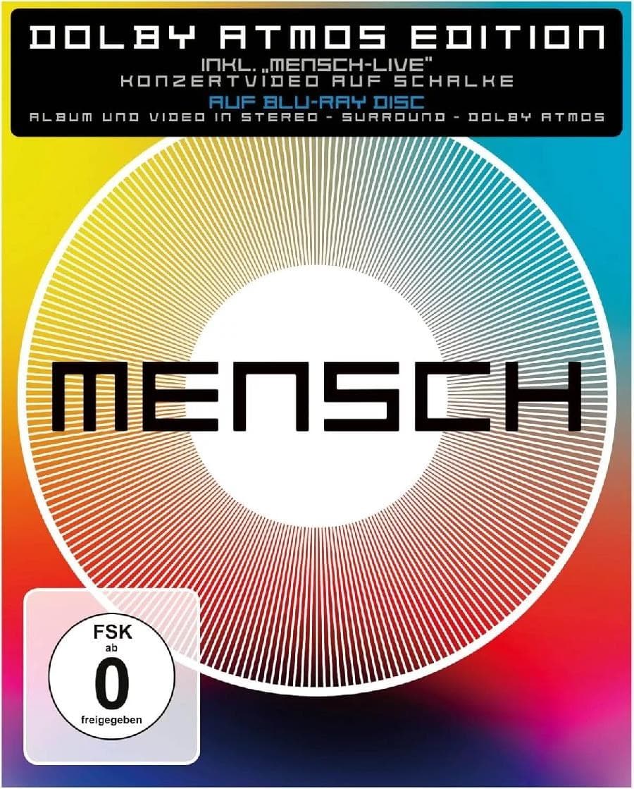 Herbert Gronemeyer - Mensch + Mensch Live! (Bluray)