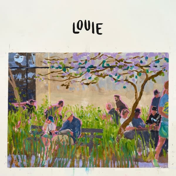 Kenny Beats - Louie (LP)