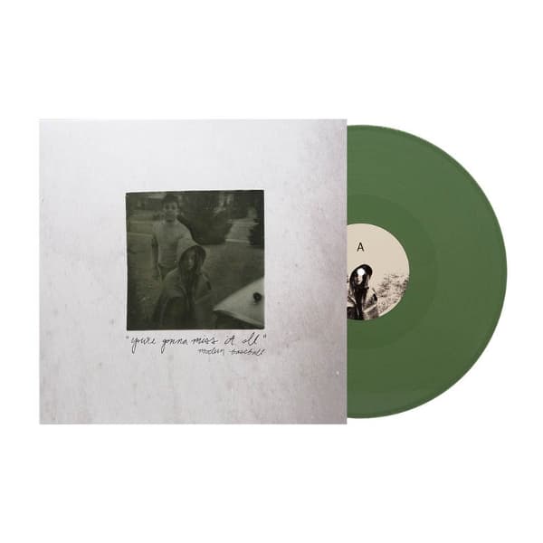 Modern Baseball - You're Gonna Miss It All (LP) (Coloured Vinyl)
