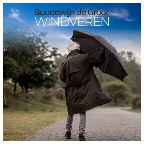 Boudewijn De Groot - Windveren (LP)