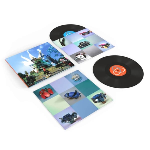 Röyksopp - Profound Mysteries (2 LP) (Limited Edition)