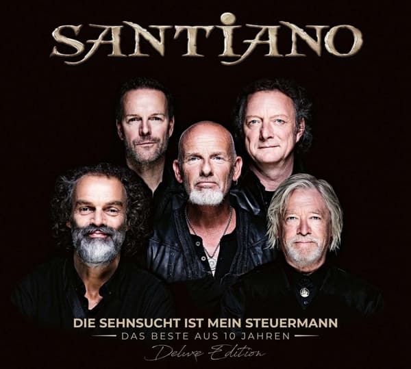 Santiano - Die Sehnsucht Ist Mein Steuermann: Das Beste Aus 10 Jahren (2 CD) (Deluxe Edition)