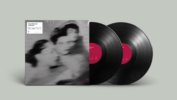Orielles - Tableau (2 LP)
