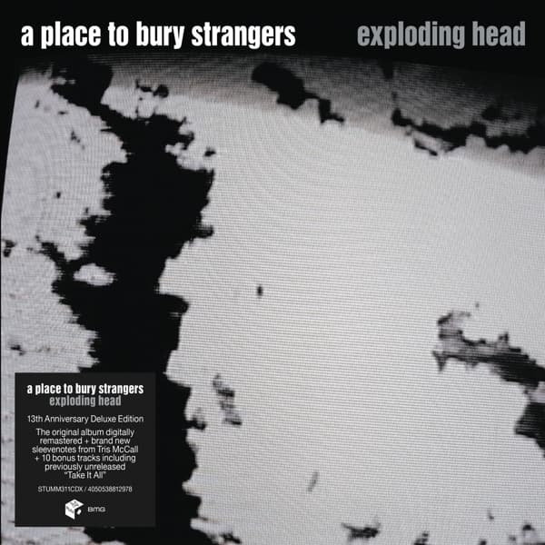 A Place To Bury Strangers - Exploding Head (2 CD) (Remastered) (Deluxe Edition)