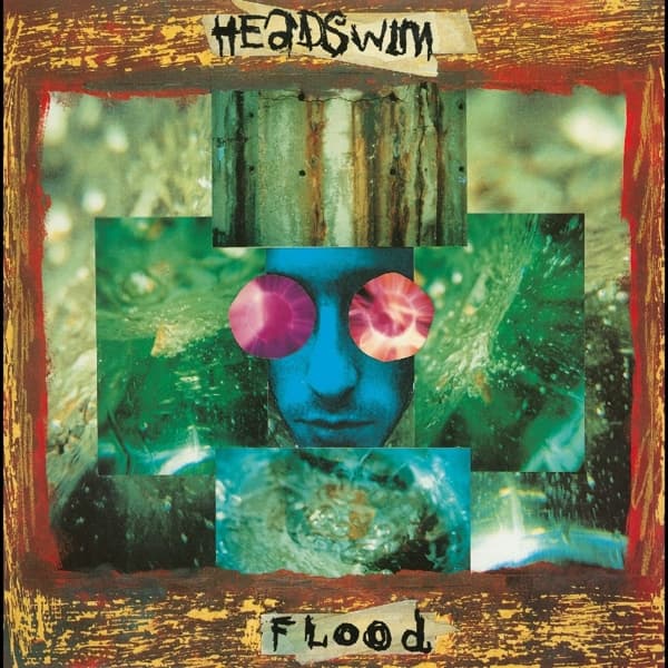 Headswim - Flood (2 LP) (Coloured Vinyl)