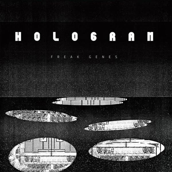 Freak Genes - Hologram (LP)