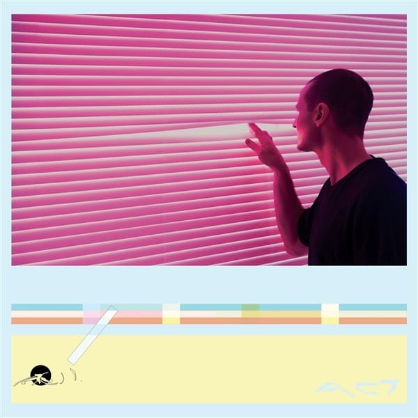 Act! - Strange Bounty / About Life (LP)