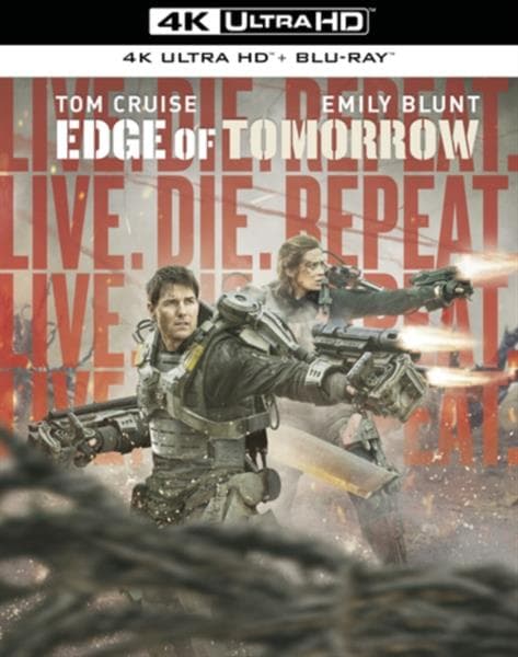 Edge Of Tomorrow (Import)