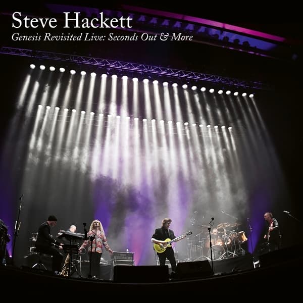 Steve Hackett - Genesis Revisited Live: Seconds Out & More (6 LP) (Limited Edition)